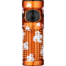 Olight Baton 4 Premium Edition LED Flashlight (Spooky Web)