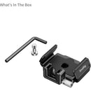 SmallRig Samsung T5/T7/T7 Shield/T9 SSD Clamp for BMCC 6K Cage