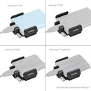 SmallRig Samsung T5/T7/T7 Shield/T9 SSD Clamp for BMCC 6K Cage