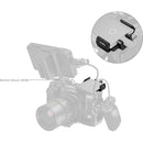 SmallRig Samsung T5/T7/T7 Shield/T9 SSD Clamp for BMCC 6K Cage