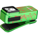 Olight Oclip Pro Rechargeable Clip-On Light (Zombie Green)