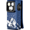 Olight Oclip Ultra Rechargeable Clip-On Light (Snowy Summit)
