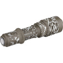 Olight Warrior X 4 Rechargeable LED Flashlight (Glacial Valley)