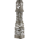 Olight Warrior X 4 Rechargeable LED Flashlight (Glacial Valley)