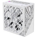 ASUS ROG STRIX 1000W 80 PLUS Platinum White Edition Modular Power Supply
