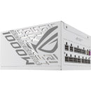 ASUS ROG STRIX 1000W 80 PLUS Platinum White Edition Modular Power Supply