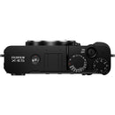 FUJIFILM X-E5 Mirrorless Camera (Black)