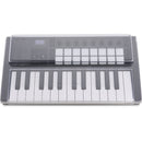 Decksaver Clear Cover for Novation Launchkey Mini 25 MK4