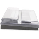 Decksaver Clear Cover for Novation Launchkey Mini 25 MK4