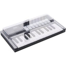 Decksaver Clear Cover for Novation Launchkey Mini 25 MK4