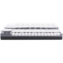 Decksaver Clear Cover for Reloop Keypad Pro