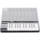 Decksaver Clear Cover for Reloop Keypad Pro