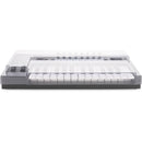 Decksaver Clear Cover for Novation Launchkey 25 MK4