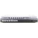 Decksaver Clear Cover for Novation Launchkey 25 MK4