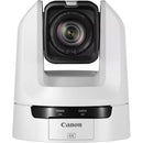 Canon CR-N300 4K PTZ 3-Camera Kit with RC-IP100 Controller (Titanium White)