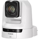 Canon CR-N300 4K PTZ 3-Camera Kit with RC-IP100 Controller (Titanium White)