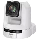 Canon CR-N300 4K PTZ 3-Camera Kit with RC-IP100 Controller (Titanium White)