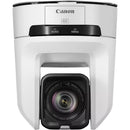 Canon CR-N300 4K PTZ 3-Camera Kit with RC-IP100 Controller (Titanium White)