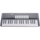 Decksaver Clear Cover for Novation Launchkey Mini 37 MK4