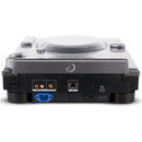Decksaver Clear Cover for AlphaTheta CDJ-3000X