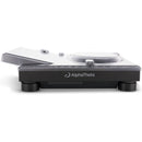 Decksaver Clear Cover for AlphaTheta CDJ-3000X