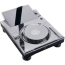 Decksaver Clear Cover for AlphaTheta CDJ-3000X