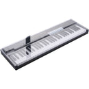 Decksaver Clear Cover for Novation Launchkey 61 MK4