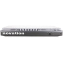 Decksaver Clear Cover for Novation Launchkey 37 MK4