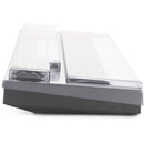Decksaver Clear Cover for Novation Launchkey 37 MK4