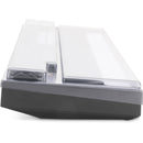 Decksaver Clear Cover for Novation Launchkey 49 MK4