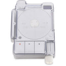 Decksaver Clear Cover for Teenage Engineering TP-7 (Smoked Clear)