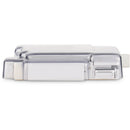 Decksaver Clear Cover for Teenage Engineering TP-7 (Smoked Clear)