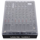 Decksaver Clear Cover for Union Audio Elara.6