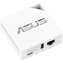 ASUS RT-AX50 Go AX1500 Wireless Dual-Band Gigabit Travel Router