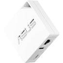 ASUS RT-AX50 Go AX1500 Wireless Dual-Band Gigabit Travel Router