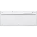 Macally Compact Wireless Keyboard (White)