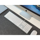 Macally Everyday Premium Keyboard for Mac (Aluminum)