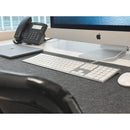 Macally Everyday Premium Keyboard for Mac (Aluminum)