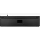 Macally Wired Large-Print Backlit Keyboard for Mac (Space Gray)