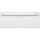 Macally Compact Wireless RF Keyboard and Mouse Combo for Windows (White)