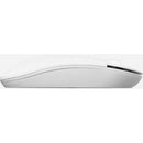 Macally Compact Wireless RF Keyboard and Mouse Combo for Windows (White)