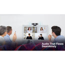 PeopleLink Fusion AIO 16 Full HD Webcam