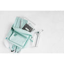 Macally Compact Rechargeable Bluetooth Keyboard (Mint Green)