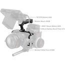 SmallRig Cage Kit for Canon EOS C50 with Top Handle