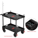 SmallRig 36" Lightweight Video Production Camera Cart MD4573