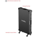 SmallRig 36" Lightweight Video Production Camera Cart MD4573