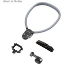 SmallRig Quick Release Neck Mount for DJI Osmo Pocket 3