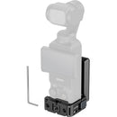 SmallRig 5581 Magnetic Mount Support for DJI Osmo Pocket 3 & Xtra Muse