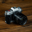 SmallRig L-Shaped Silicone Grip for FUJIFILM X-T30 Series (Silver)