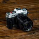 SmallRig L-Shaped Silicone Grip for FUJIFILM X-T30 Series (Charcoal)